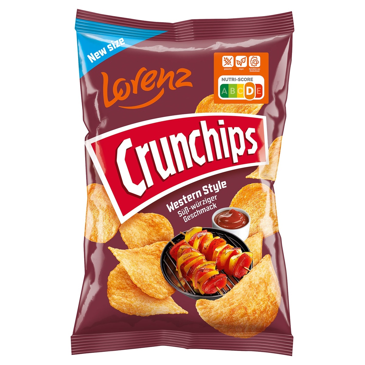 Bild 3 von LORENZ Crunchips 150 g