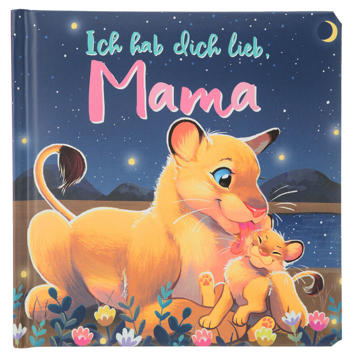 Bild 1 von Baby Vorlesebuch mit Mama-Geschichte