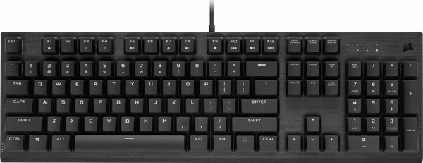 Bild 1 von Corsair K60 RGB PRO Gaming-Tastatur