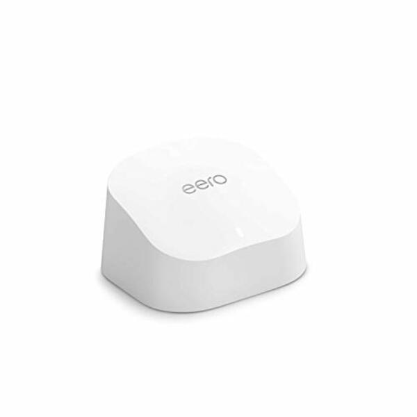 Bild 1 von Amazon eero 6 Mesh-WLAN-Wi-Fi-6 Router/Signalverstärker