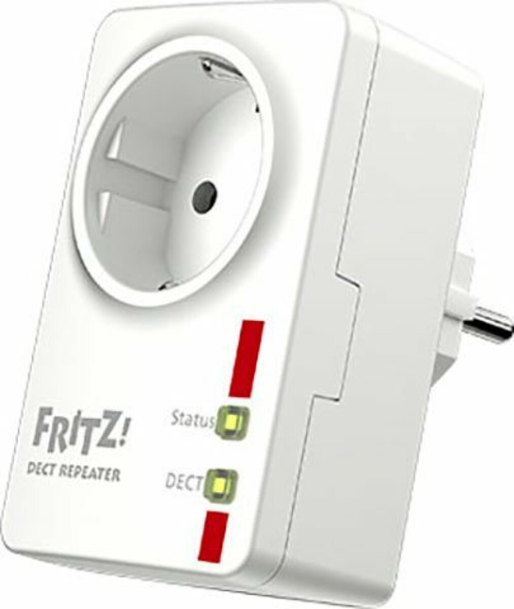 Bild 1 von AVM FRITZ!DECT Repeater 100 WLAN-Repeater