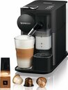 Bild 1 von Nespresso Kapselmaschine Lattissima One EN510.B von DeLonghi, Black, inkl. Willkommenspaket mit 14 Kapseln