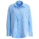Bild 1 von Damen Cordbluse mit Brusttaschen