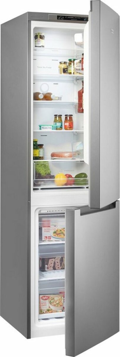 Bild 1 von Privileg Kühl-/Gefrierkombination PRBN 496 DX, 202,7 cm hoch, 59,6 cm breit, 50 Monate Herstellergarantie