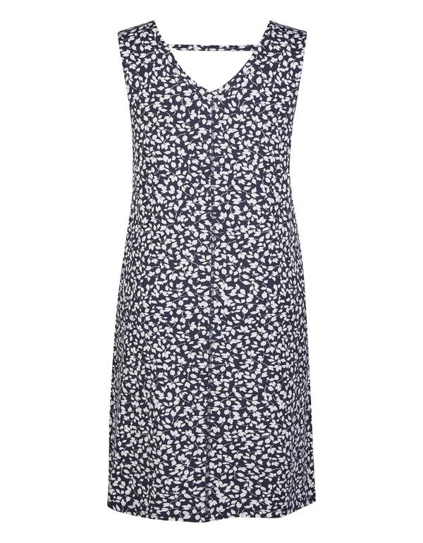 Steilmann Edition - Jersey-Kleid mit Rückenausschnitt von Adler ansehen!