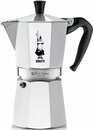 Bild 1 von BIALETTI Espressokocher Moka Express, 0,42l Kaffeekanne, Aluminium