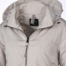 Bild 3 von Damen Blouson mit Kapuze