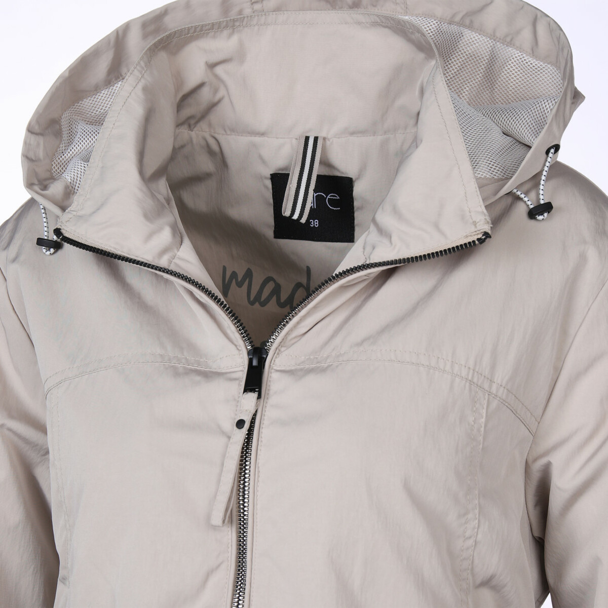 Bild 3 von Damen Blouson mit Kapuze