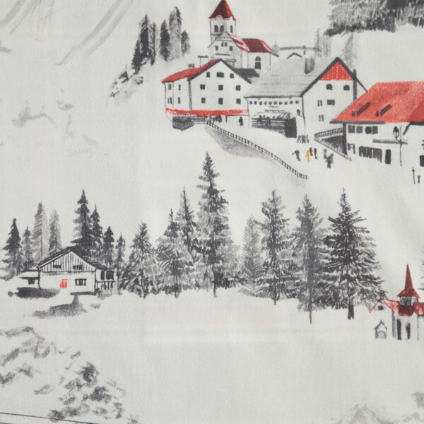 Bild 3 von Biberbettwäsche St. Anton und Karodesign 155/220cm