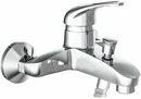 Bild 1 von Schütte Wannenarmatur Calvino Mischbatterie Badewanne, Wasserhahn Bad, Wannenarmatur in Chrom