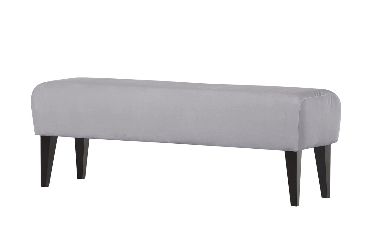 Bild 1 von Polsterbank grau Maße (cm): B: 175 H: 51 T: 46 Bänke