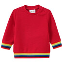 Bild 1 von Baby Sweatshirt mit bunten Akzenten