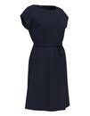 Bild 3 von Via Cortesa - Jerseykleid in Unifarbe