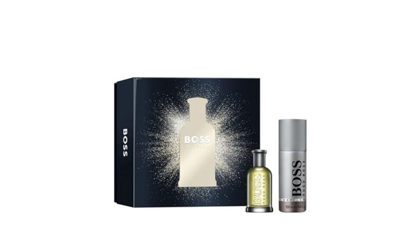 Bild 1 von BOSS Bottled Eau de Toilette und Duschgel Geschenkpackung