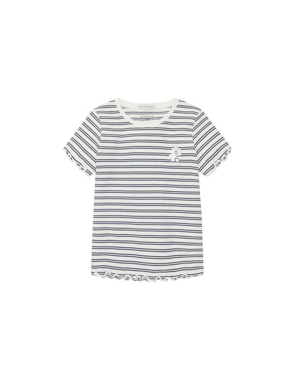 Bild 1 von TOM TAILOR - Mini Girls T-Shirt im Streifenlook