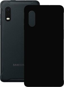 PEDEA Backcover Soft TPU Case (glatt) Samsung Galaxy Xcover Pro