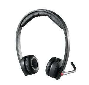 Logitech H820e Wireless-Headset