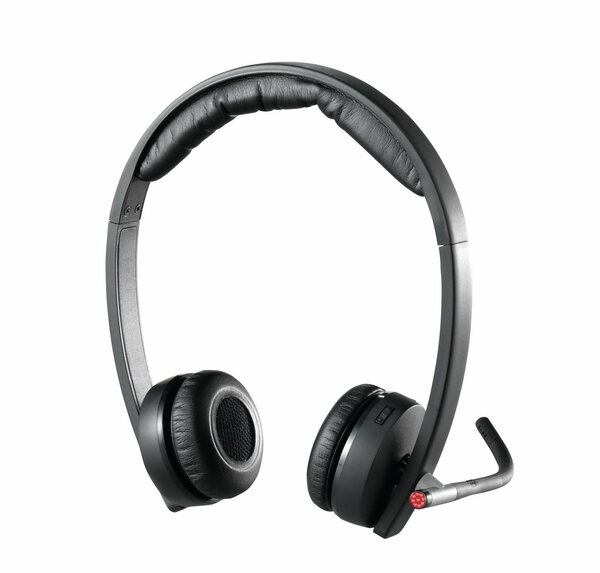 Bild 1 von Logitech H820e Wireless-Headset