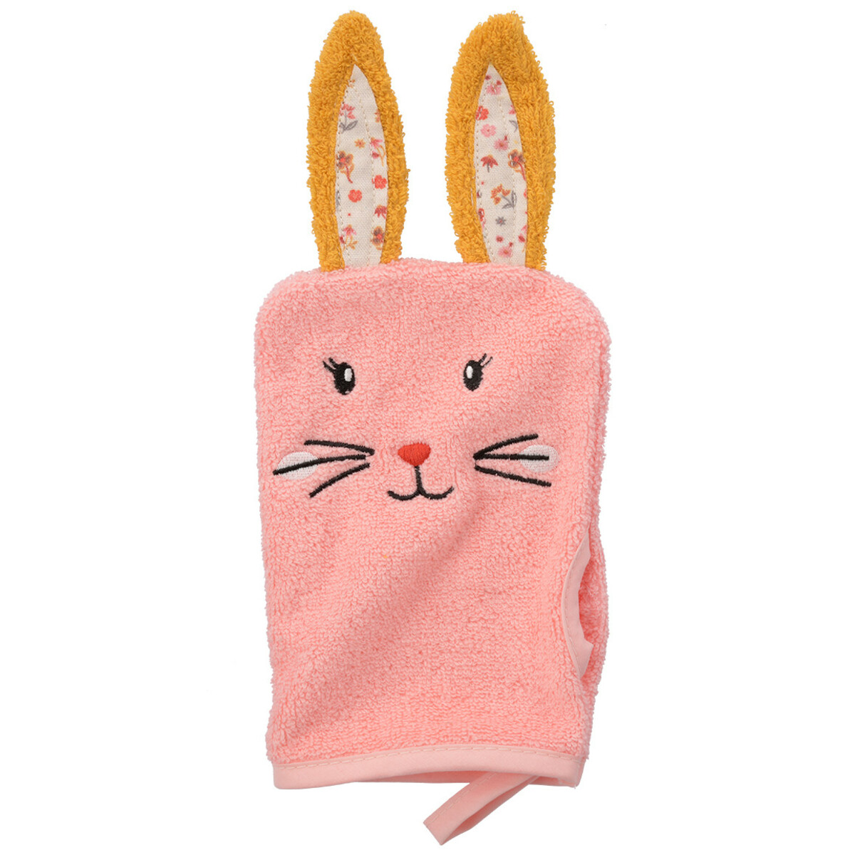 Bild 1 von Waschhandschuh im Hasen-Design