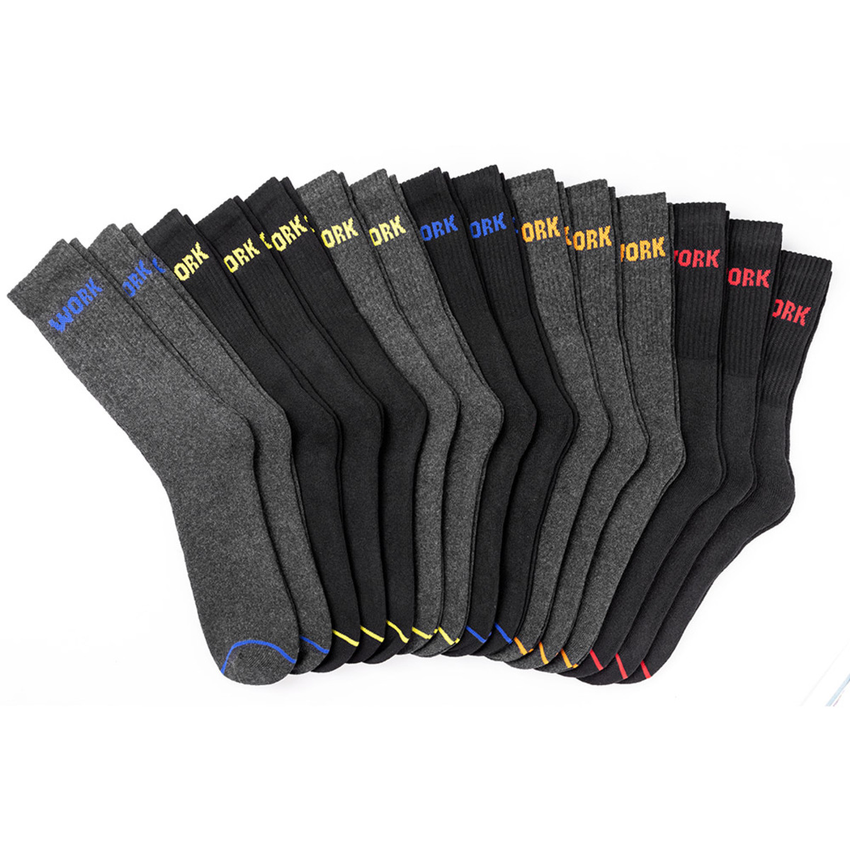 Bild 1 von Toptex Pro Arbeitssocken 15 Paar