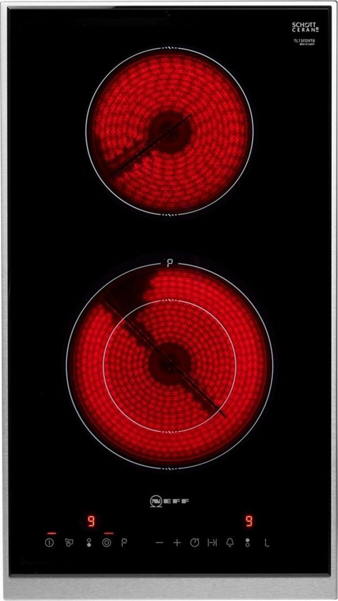 Bild 1 von NEFF Elektro-Kochfeld von SCHOTT CERAN® TL13FD9T8