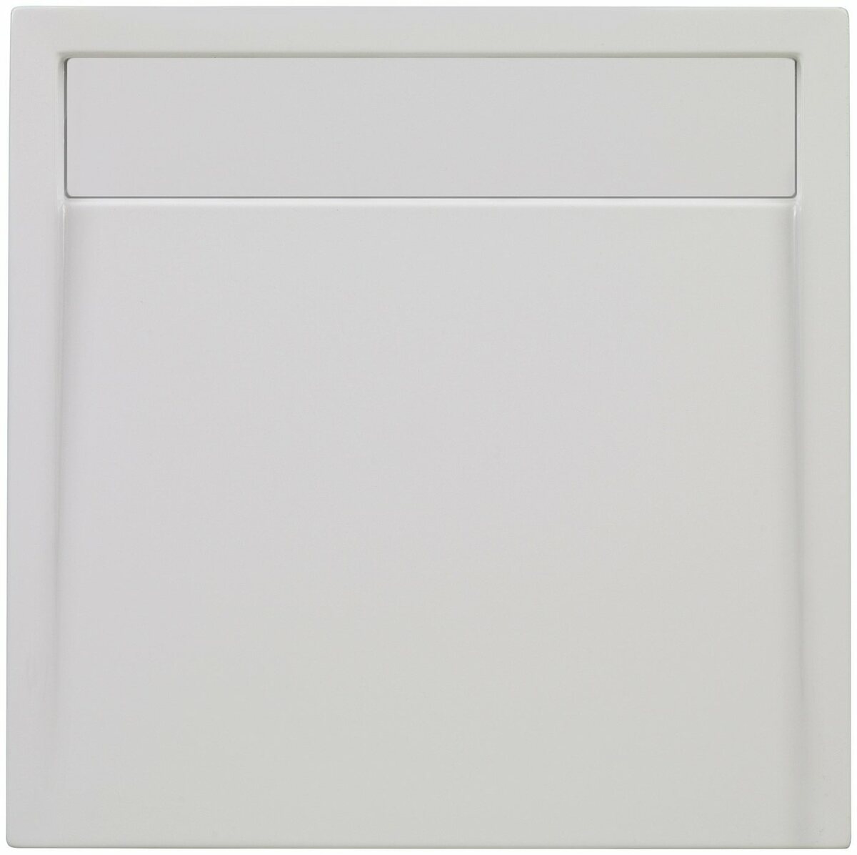 Bild 1 von OTTOFOND Duschwanne Plateau, rechteckig, Sanitäracryl, 3-St., BxT: 120 x 90 cm