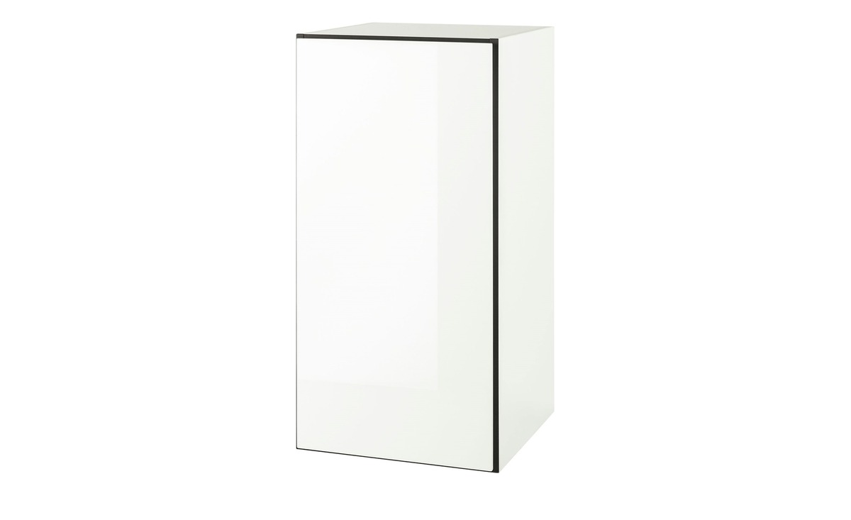 Bild 1 von now! by hülsta Box groß geschlossen  now! to go colour weiß Maße (cm): B: 38 H: 75 T: 40 Sonstiges Zubehör - Möbel Kraft