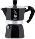 Bild 1 von BIALETTI Espressokocher Moka Express, 0,13l Kaffeekanne, Aluminium, in hochwertiger Lackierung, 1 Tasse