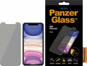 PanzerGlass Privacy für Apple iPhone XR/11 für Apple iPhone XR/11, Displayschutzglas, 1 Stück