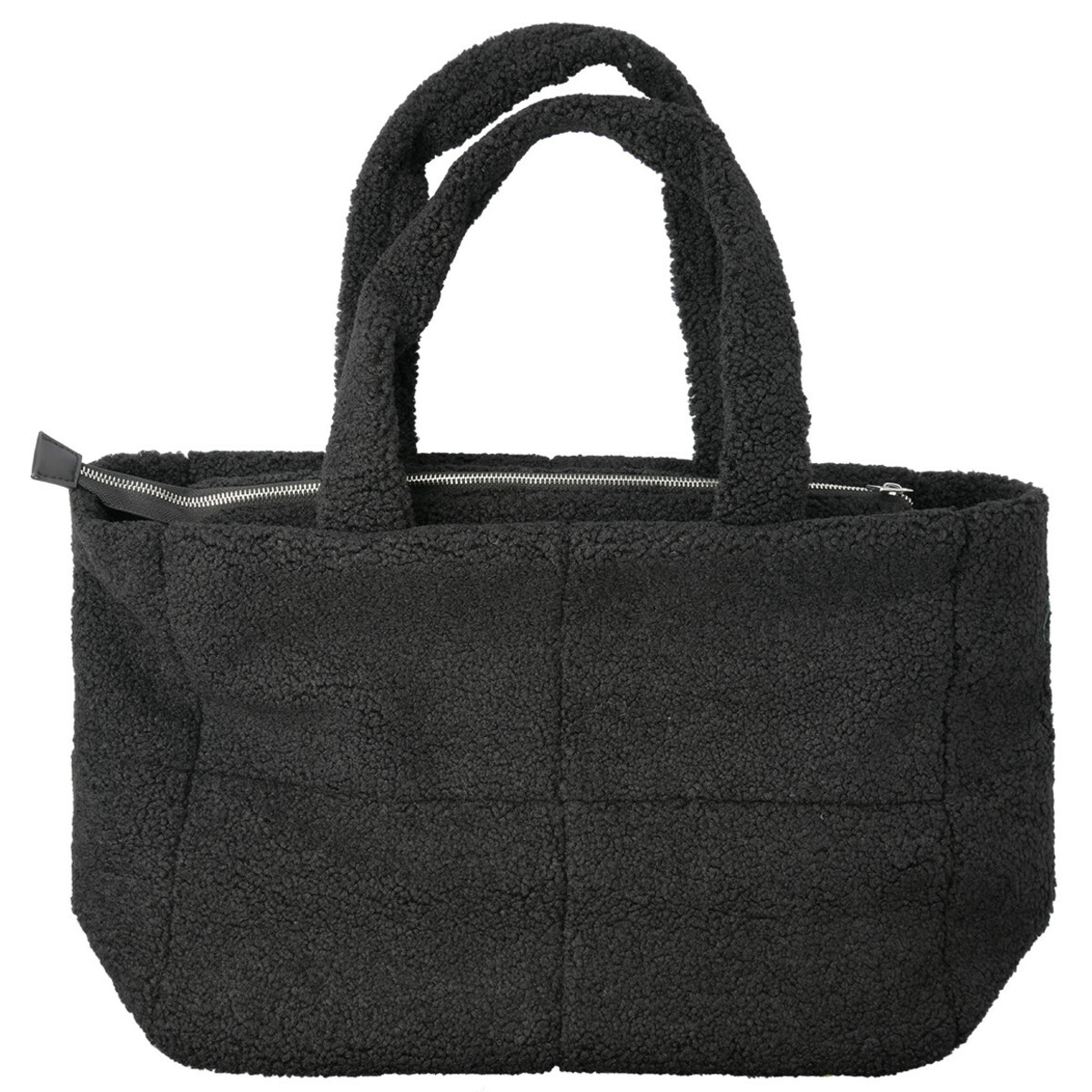 Bild 1 von Damen Shopper in Teddy-Optik