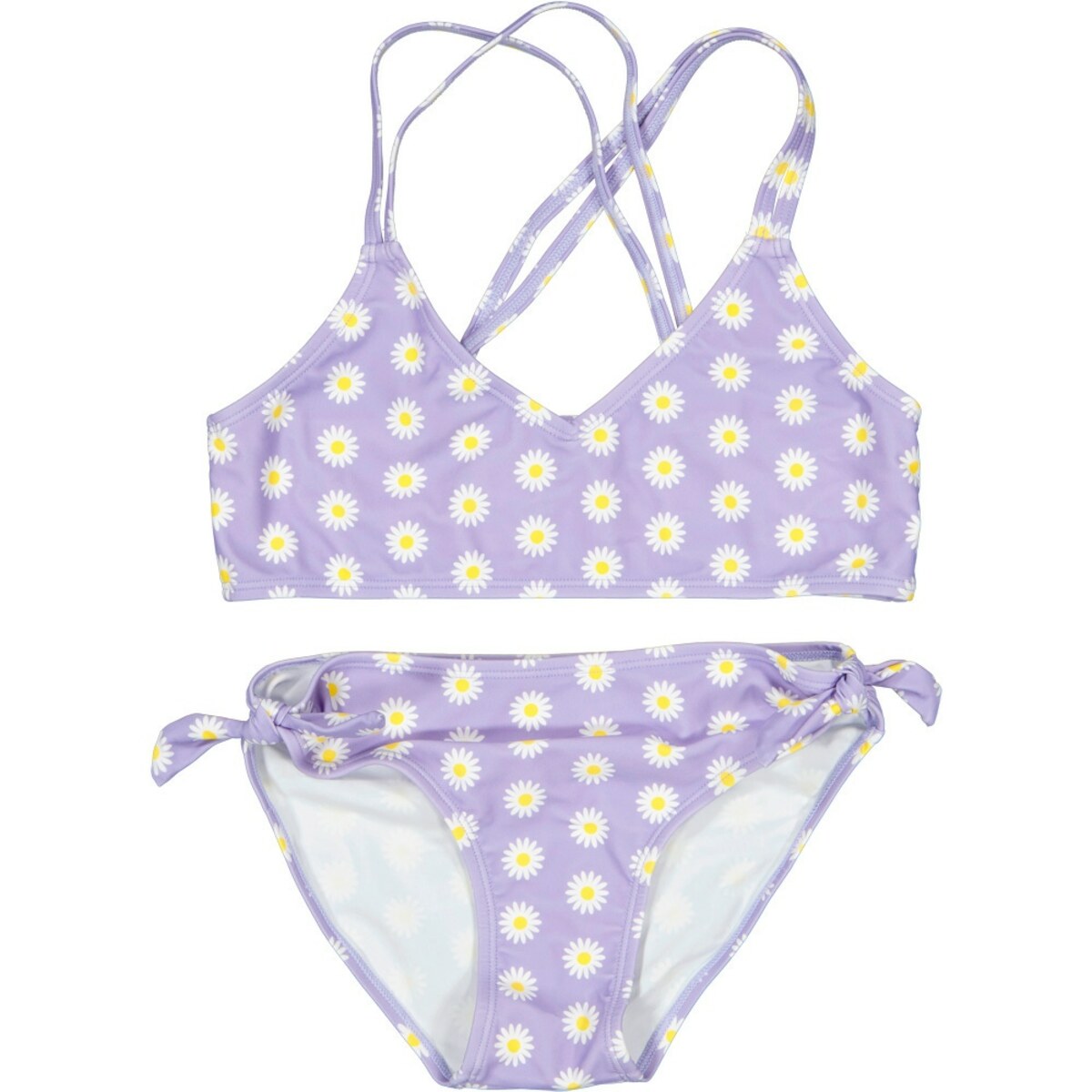 Bild 1 von Mädchenbikini, Lavandel, 146/152