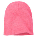 Bild 1 von Damen Beanie aus flauschigem Strick