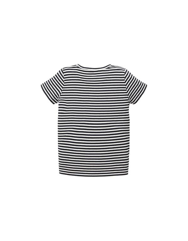 Bild 2 von TOM TAILOR - Mini Girls T-Shirt mit Knotendetail