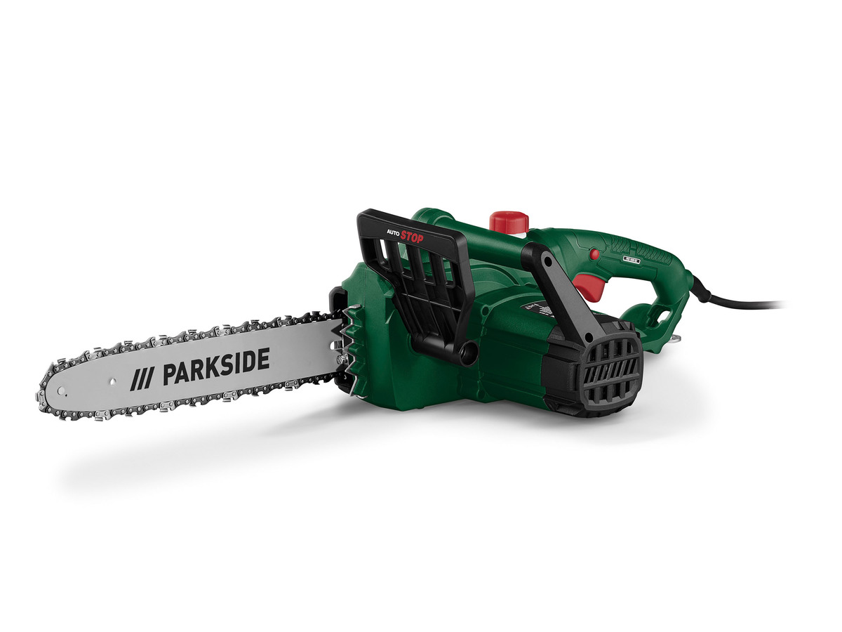 Bild 1 von PARKSIDE® Elektro-Kettensäge »PKS 1600 B2«, 1600 W