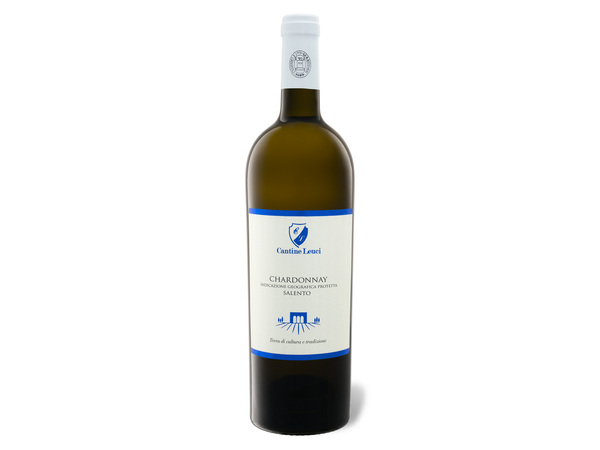 Bild 1 von Chardonnay Salento IGP trocken kosher, Weißwein 2022