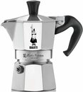 Bild 1 von BIALETTI Espressokocher Moka Express, 0,06l Kaffeekanne, Aluminium