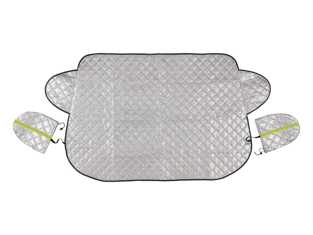 Bild 1 von ULTIMATE SPEED® Thermo-Scheibenschutz, mit Seitenspiegelüberzug