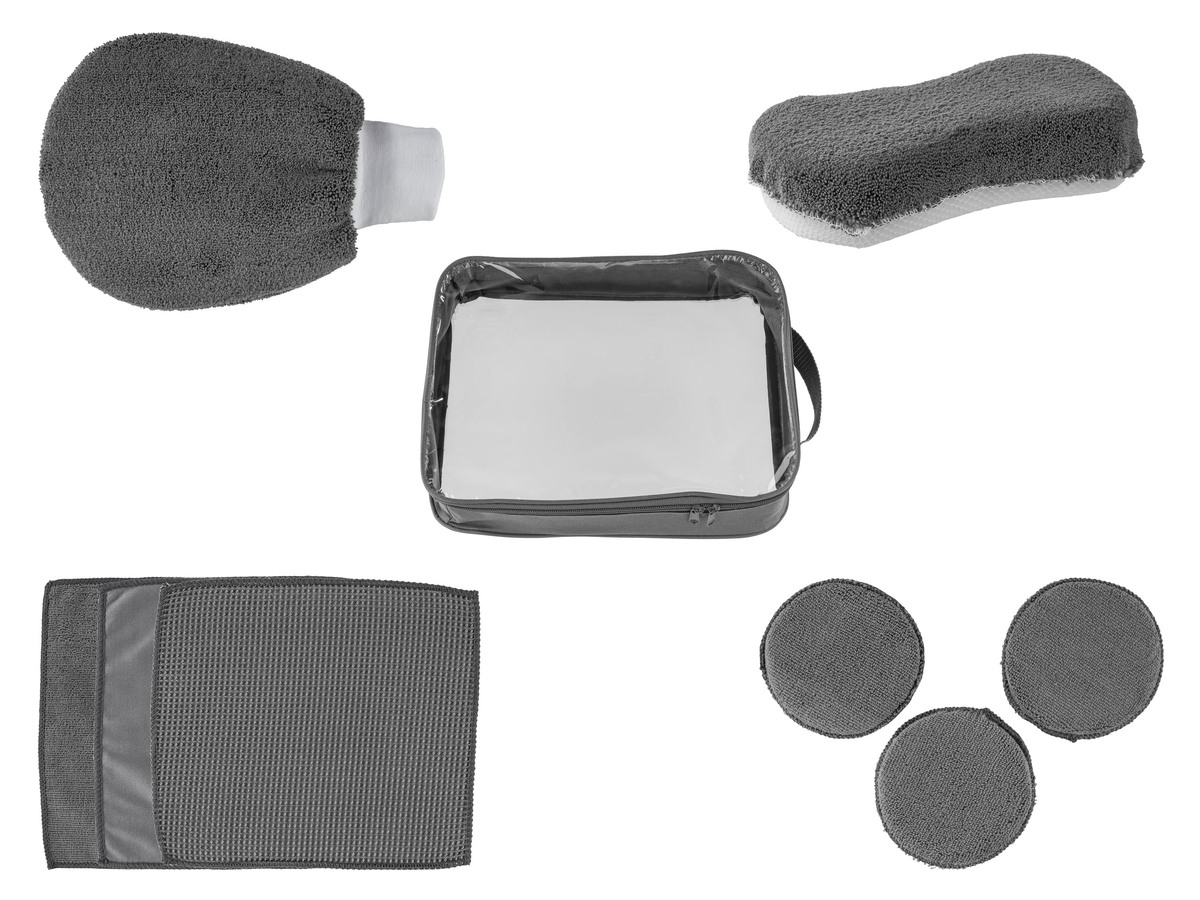 Bild 1 von ULTIMATE SPEED® Autopflege-Set, 9-teilig