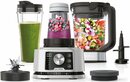 Bild 1 von NINJA Standmixer 3-in-1 Power Nutri Mixer, 1200 W, mit Smart Torque & Auto-iQ – CB350EU