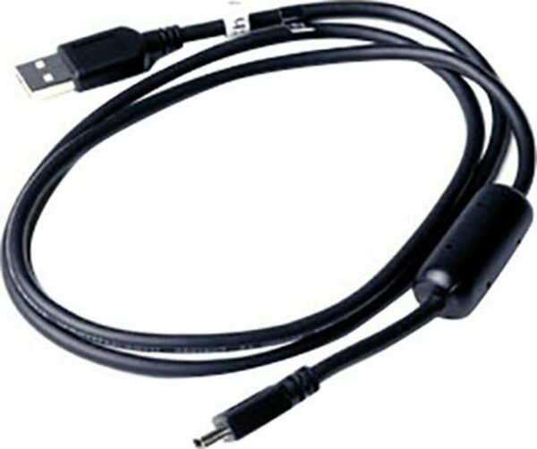 Bild 1 von Garmin Datenkabel 1 m USB 2.0 USB A Mini-USB B Schwarz USB-Kabel, Mini-USB, USB Typ A (100 cm)