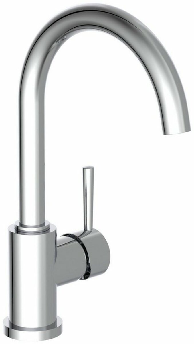 Bild 1 von Schütte Spültischarmatur UNICORN (Mischbatterie) Hochdruck Küchenarmatur mit 150° schwenkbarem Wasserhahn
