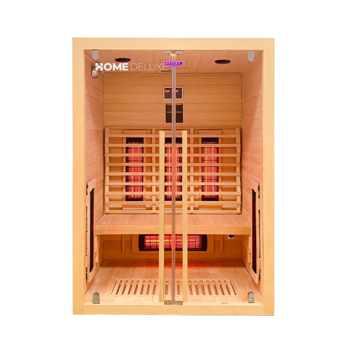 Bild 4 von HOME DELUXE Infrarotkabine SONORA - M