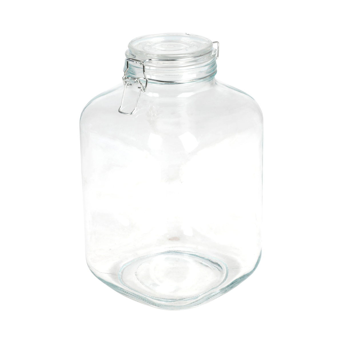 Bild 1 von XXL-Drahtbügelglas