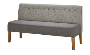 Barnickel Küchensofa  Cadiz grau Maße (cm): B: 176 H: 92 T: 72 Bänke