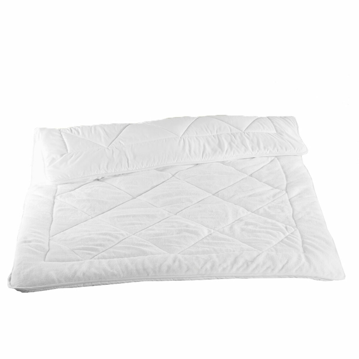 Bild 1 von ORTHO-VITAL Mikrofaser Duo-Steppbett