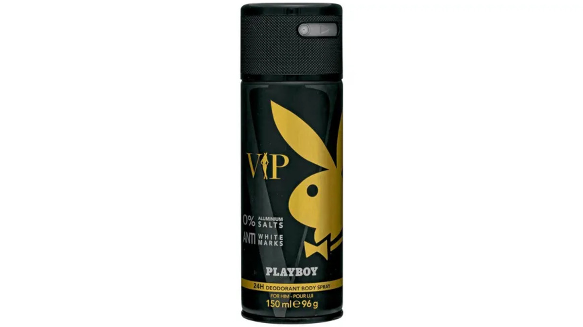 Bild 1 von PLAYBOY Deospray V.I.P. MEN