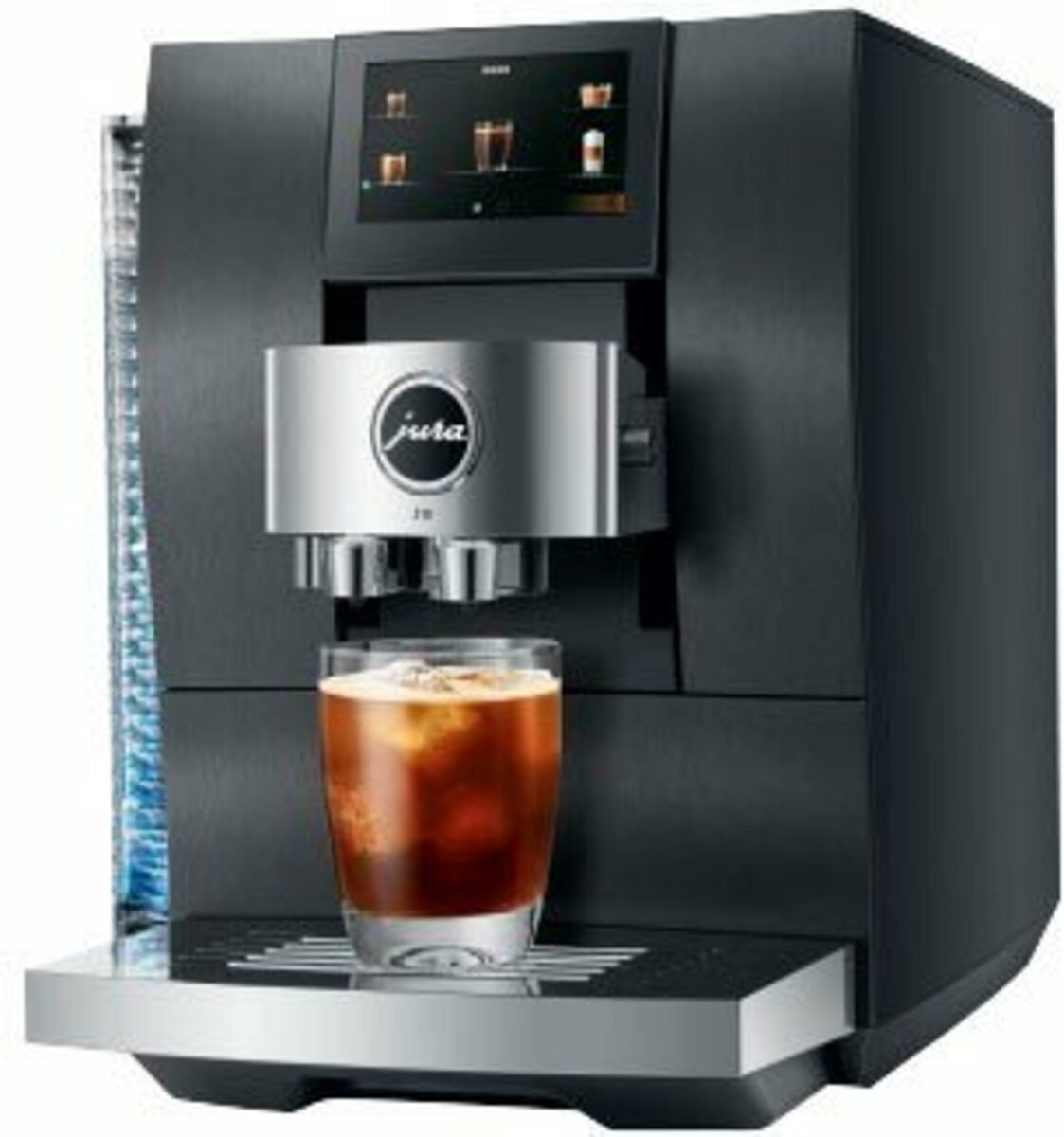 Bild 1 von JURA Kaffeevollautomat 15488 Z10 Aluminium Black (EA)