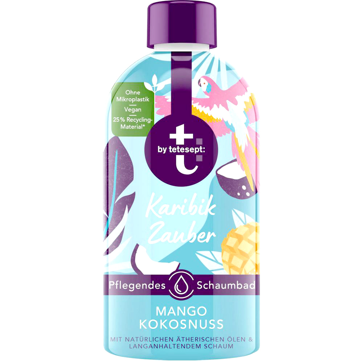 Bild 1 von Schaumbad 'Karibikzauber' 420ml