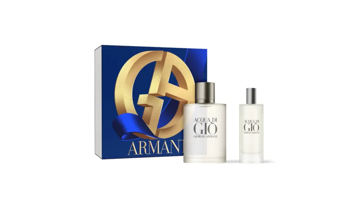 Bild 1 von GIORGIO ARMANI Acqua di Gio pour Homme Set Geschenkpackung