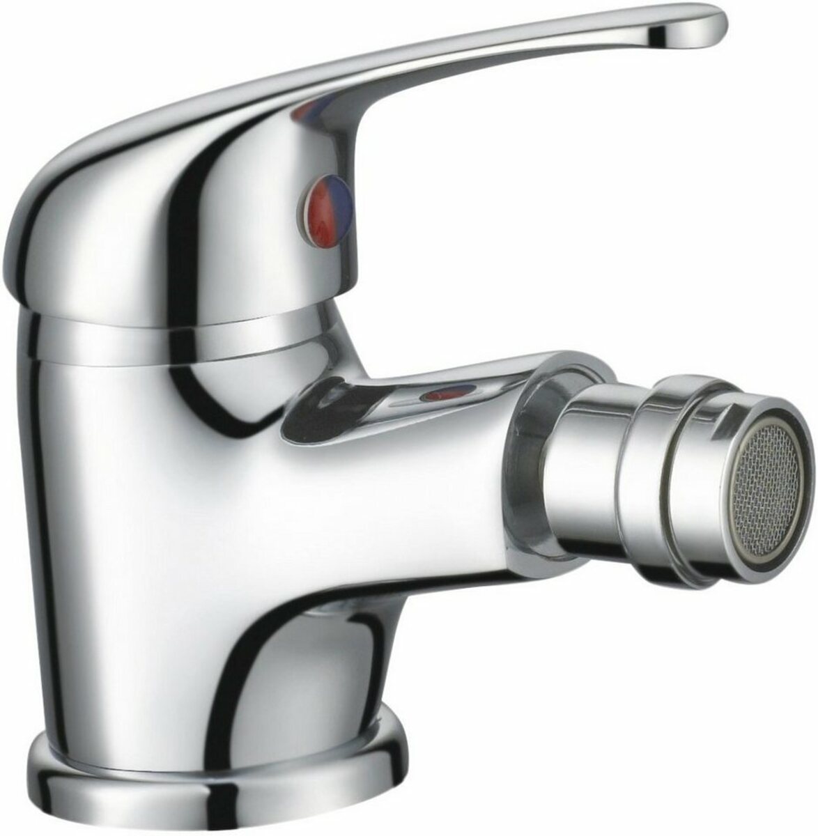 Bild 1 von Schütte Bidetarmatur Athos zierlich, Chrom